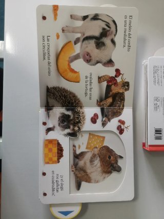 Aprende y descubre con los animales