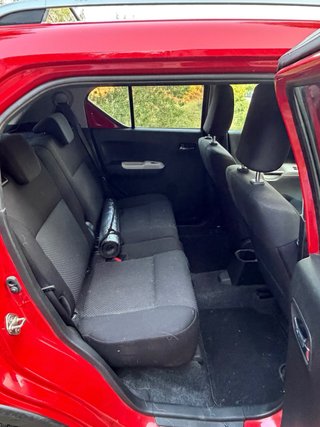 Suzuki Ignis 1.2 Dualjet Mild Hybrid GLX 90CV ECO