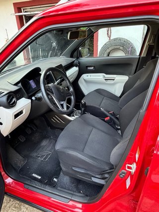 Suzuki Ignis 1.2 Dualjet Mild Hybrid GLX 90CV ECO