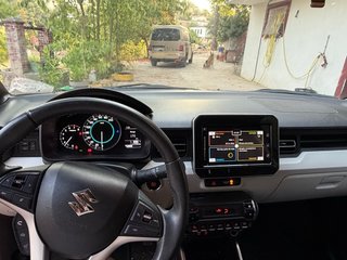 Suzuki Ignis 1.2 Dualjet Mild Hybrid GLX 90CV ECO