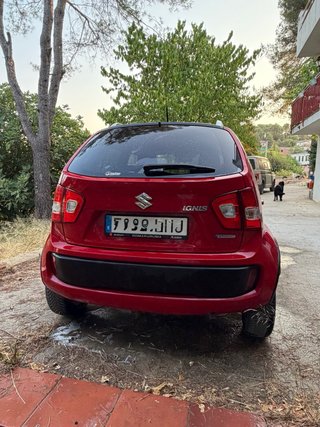 Suzuki Ignis 1.2 Dualjet Mild Hybrid GLX 90CV ECO