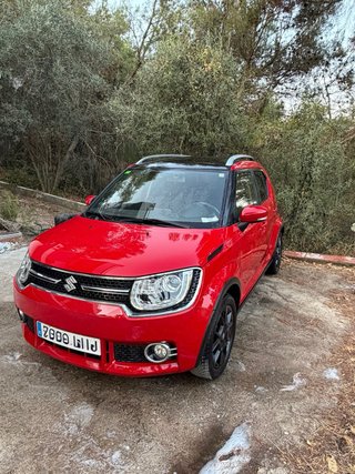 Suzuki Ignis 1.2 Dualjet Mild Hybrid GLX 90CV ECO