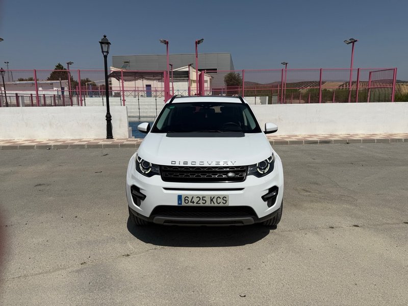 Land Rover Discovery Sport 2018 - foto 1