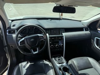Land Rover Discovery Sport 2018