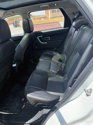 Land Rover Discovery Sport 2018