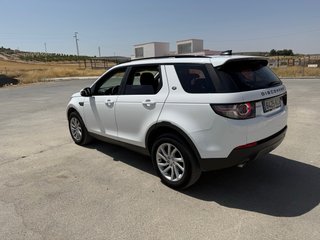 Land Rover Discovery Sport 2018
