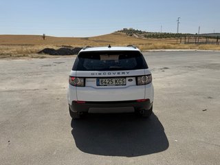 Land Rover Discovery Sport 2018