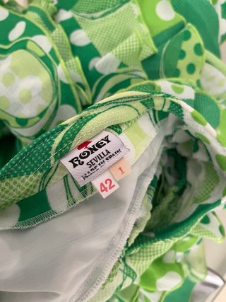 Traje de flamenca Roney