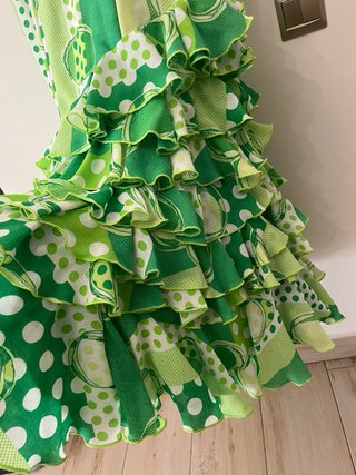 Traje de flamenca Roney