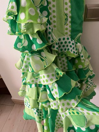 Traje de flamenca Roney
