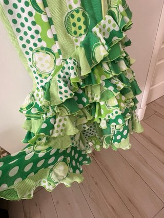 Traje de flamenca Roney