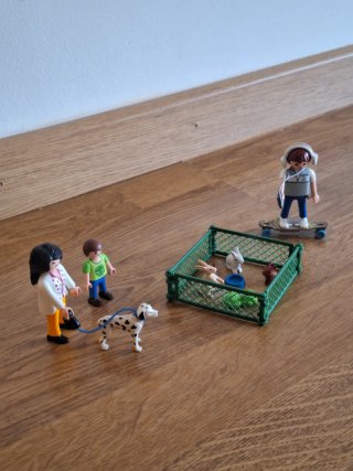 Playmobil paseo