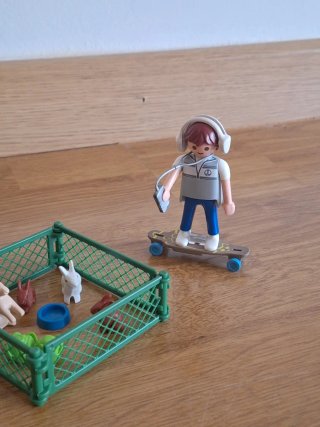 Playmobil paseo