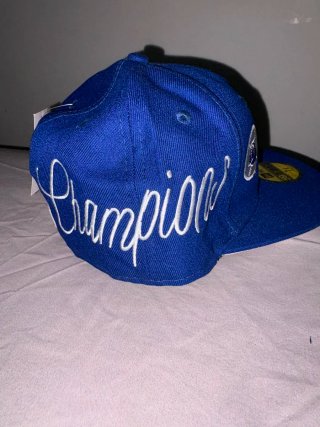Gorra New Era LA Dodgers World Series 2020