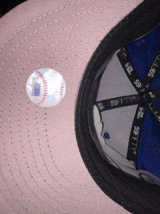 Gorra New Era LA Dodgers World Series 2020