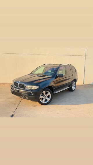 BMW X5 XDrive
