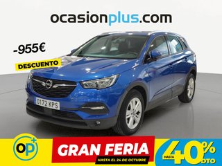 Opel Grandland X 1.2 Turbo Selective 96 kW (130 CV)