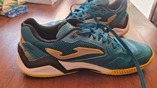 Zapatillas Padel Joma Talla 43 Verde azulado