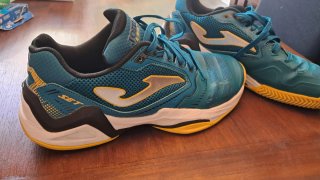 Zapatillas Padel Joma Talla 43 Verde azulado