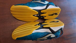 Zapatillas Padel Joma Talla 43 Verde azulado