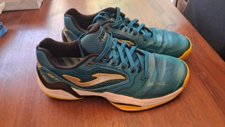 Zapatillas Padel Joma Talla 43 Verde azulado