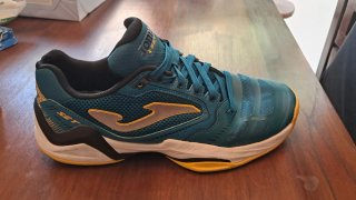 Zapatillas Padel Joma Talla 43 Verde azulado