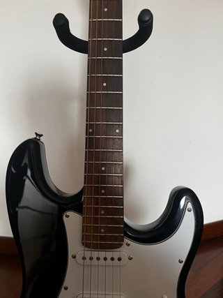 Chitarra Elettrica Nera VGS Pure Series RC100