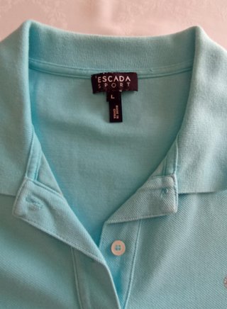 Polo Escada Sport Talla L