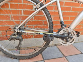 Bicicleta Bwin Decathlon