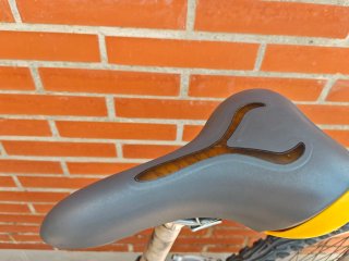 Bicicleta Bwin Decathlon