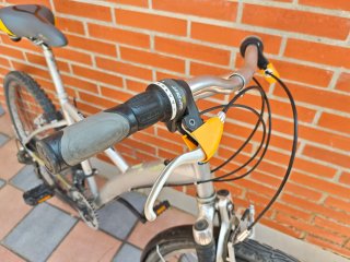 Bicicleta Bwin Decathlon