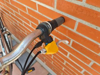 Bicicleta Bwin Decathlon