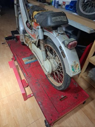 Derbi Variant