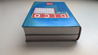 Diccionario didáctico de francès
