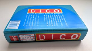 Diccionario didáctico de francès