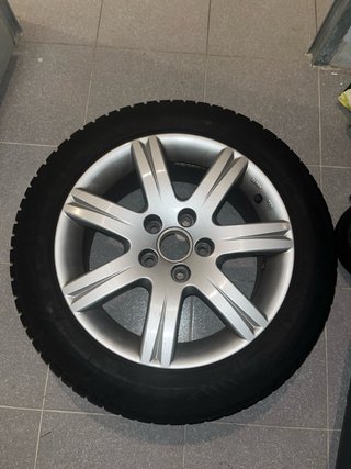 Llantas 16 205/55/16