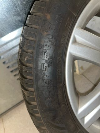 Llantas 16 205/55/16