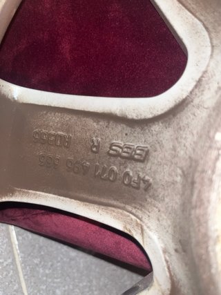 Llantas 16 205/55/16