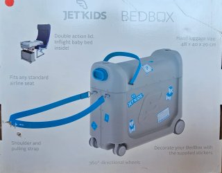JetKids Bedbox Maleta Cama Infantil