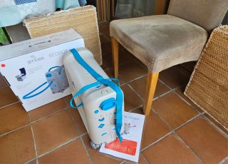 JetKids Bedbox Maleta Cama Infantil