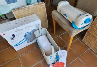 JetKids Bedbox Maleta Cama Infantil