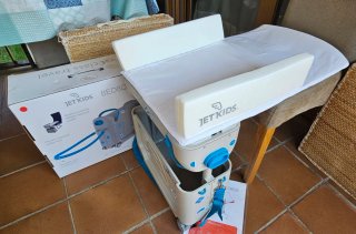 JetKids Bedbox Maleta Cama Infantil
