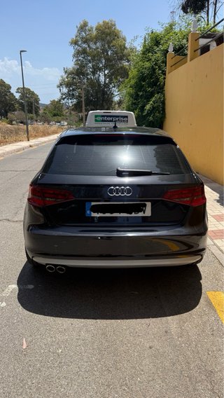 Audi A3 2014
