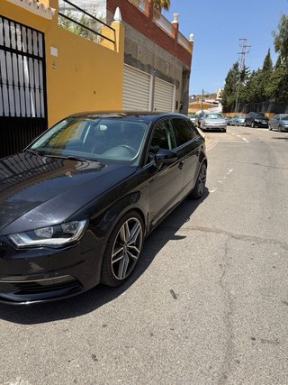 Audi A3 2014