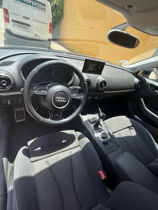 Audi A3 2014