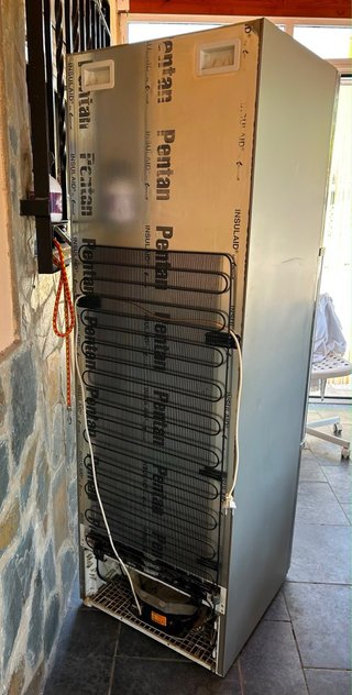 Nevera Siemens sin congelador