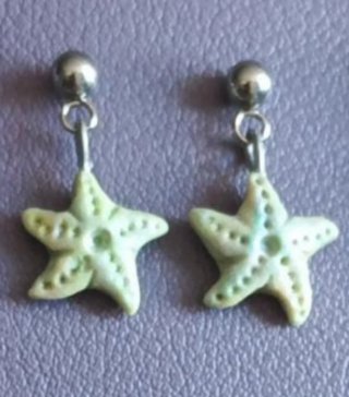 Pendientes artesanos de ARTESALANIS ✨