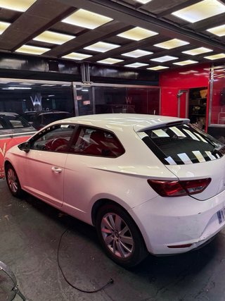 SEAT Leon 2014