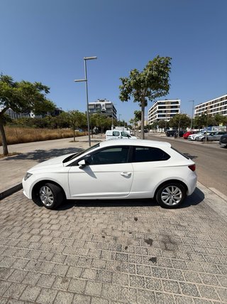 SEAT Leon 2014