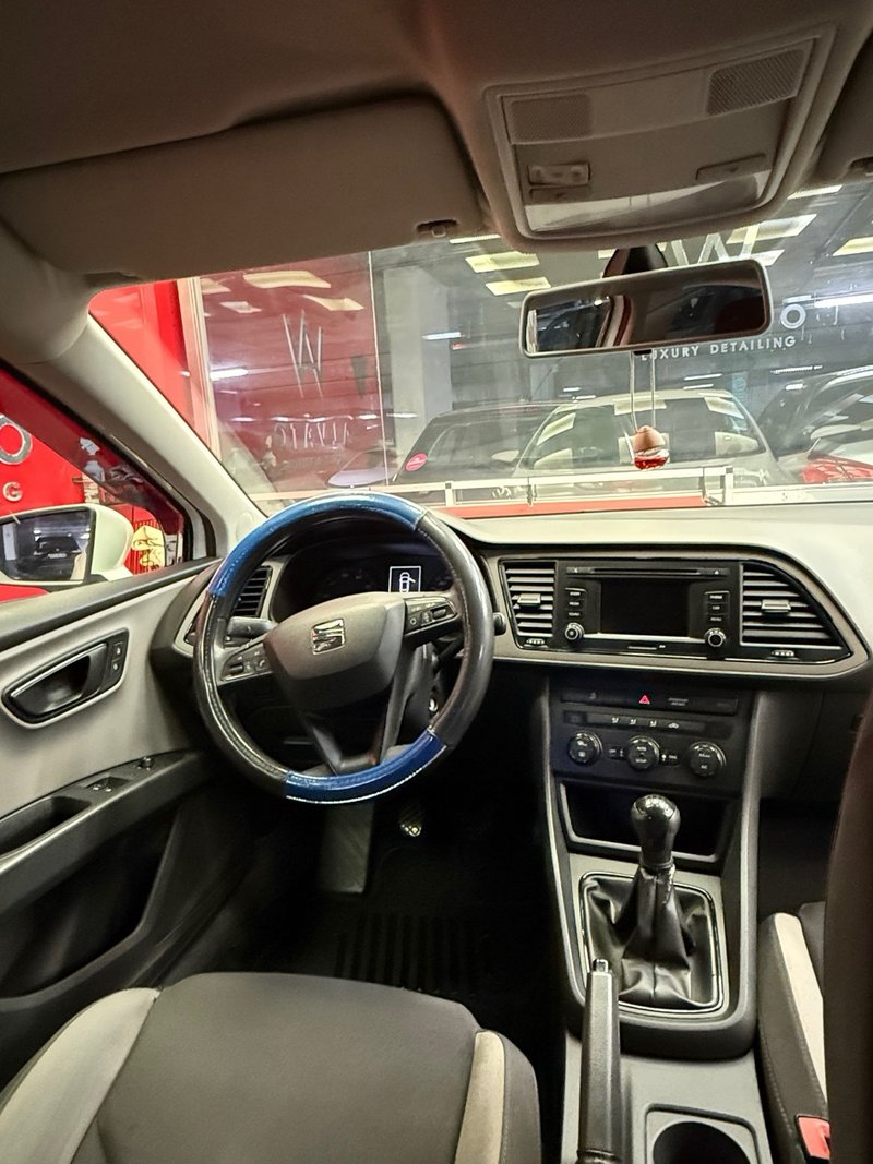 SEAT León SC 1.2 TSI Emoción 2014, foto 6